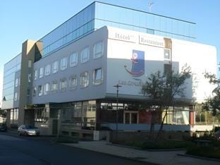 Exterior view