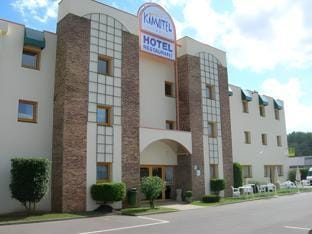 Exterior view