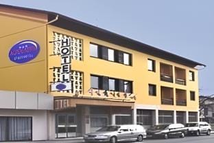 Exterior view