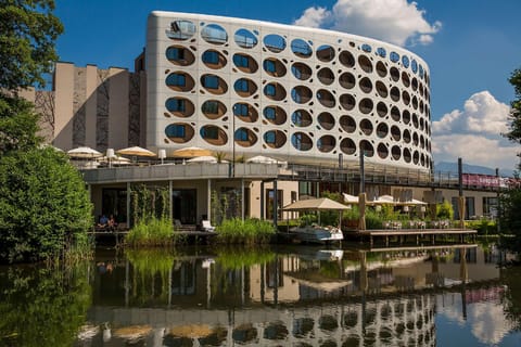 Exterior view