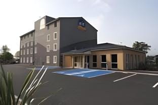 Exterior view