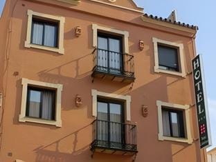 Exterior view