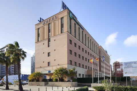 Exterior view