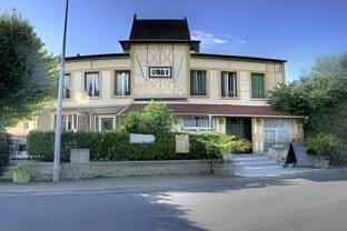 Exterior view