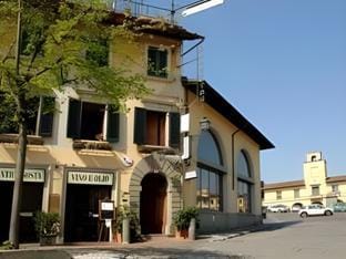 Exterior view