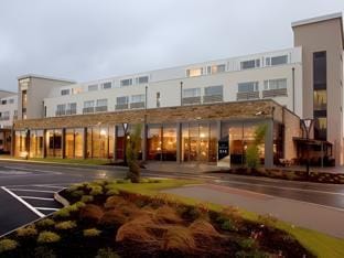 Exterior view