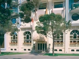 Exterior view