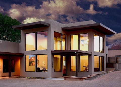 Exterior view