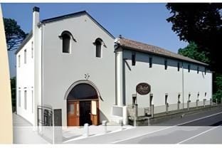 Exterior view