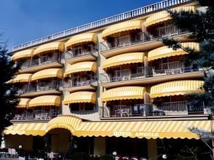 Exterior view