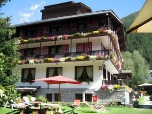 Exterior view