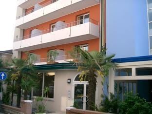Exterior view