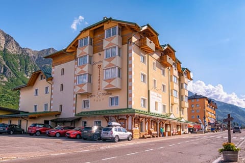 Exterior view