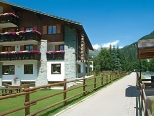 Exterior view