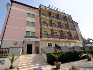 Exterior view