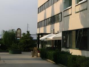 Exterior view