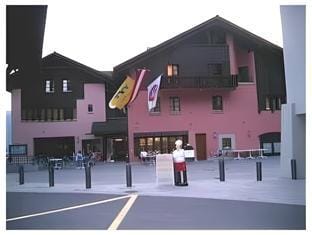 Exterior view