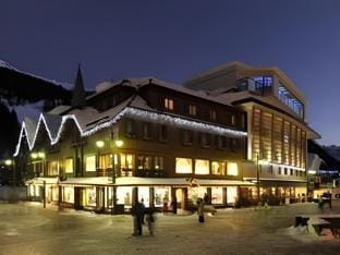 Exterior view
