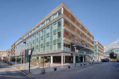 Exterior view