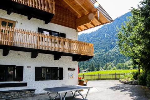 Exterior view