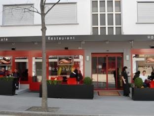Exterior view