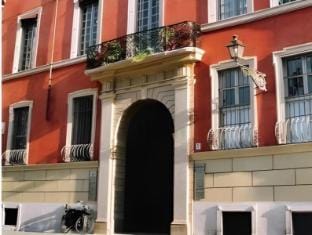 Exterior view