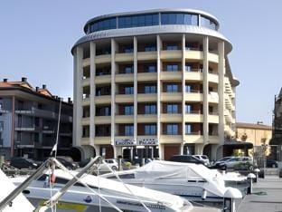 Exterior view