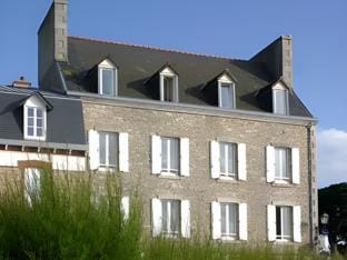 Exterior view