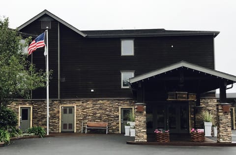 Exterior view