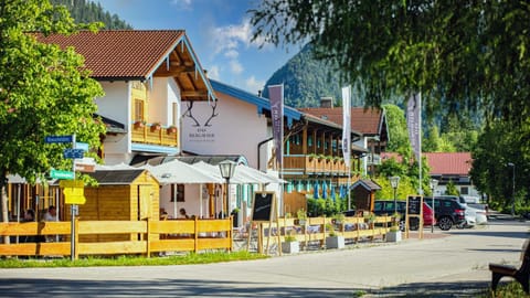 Exterior view