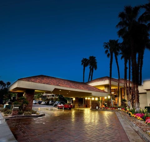 Exterior view