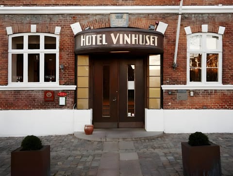 Entrance