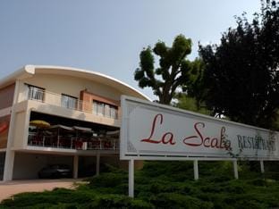 Exterior view
