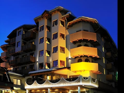 Exterior view