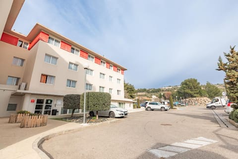 Exterior view