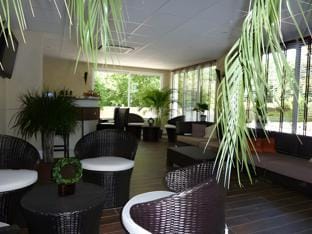 Interior view