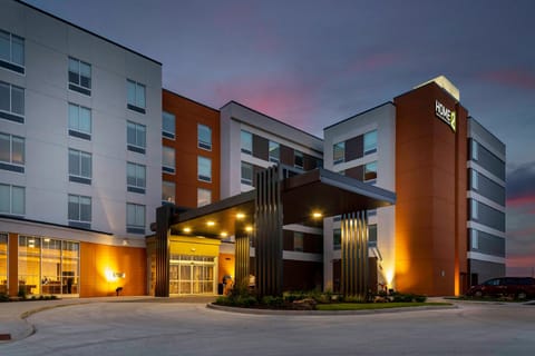 Exterior view