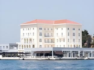 Exterior view