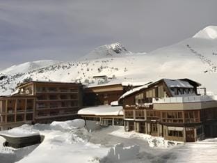 Exterior view