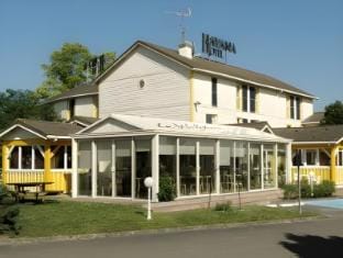 Exterior view