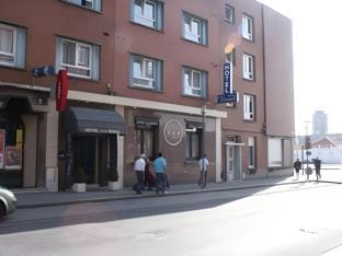 Exterior view