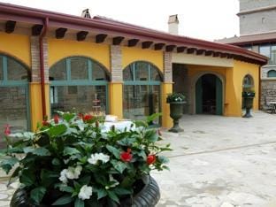 Exterior view