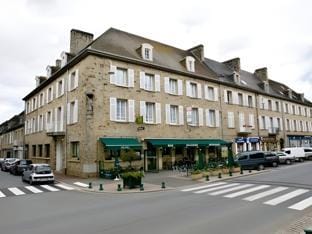 Exterior view
