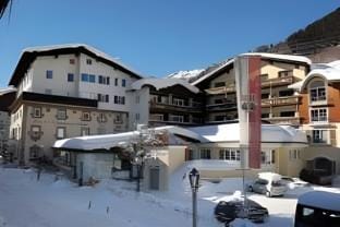 Exterior view