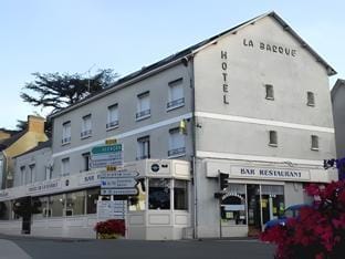 Exterior view