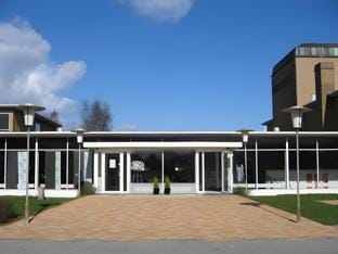 Exterior view