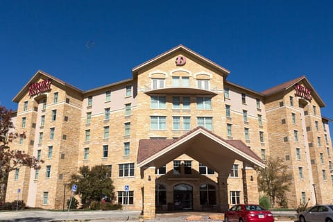 Exterior view