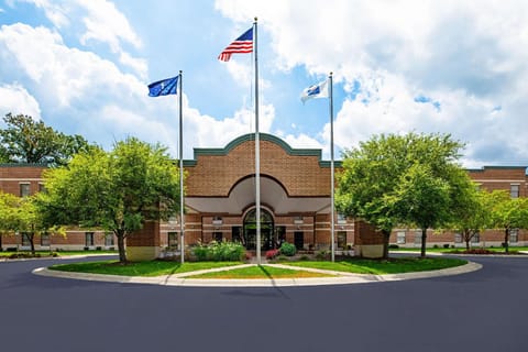 Exterior view