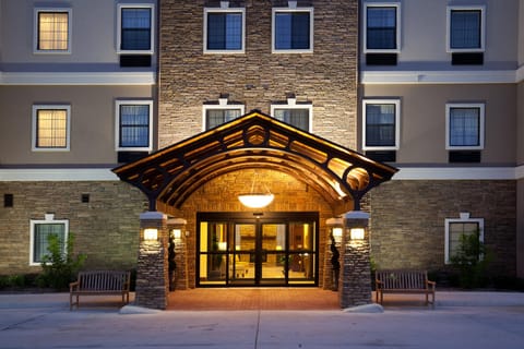 Exterior view