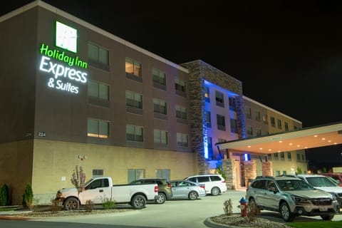 Exterior view